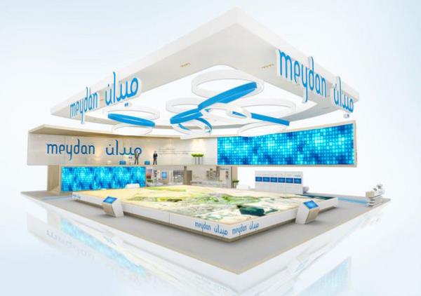 广州展览设计-Meydan-广交会展台搭建商