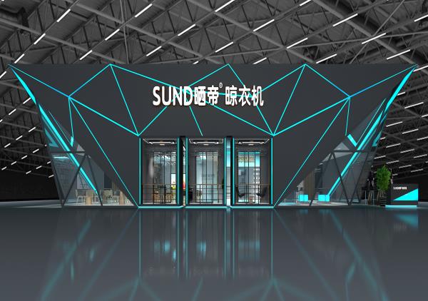 中国展厅设计-SUD-国际展览展位搭建商
