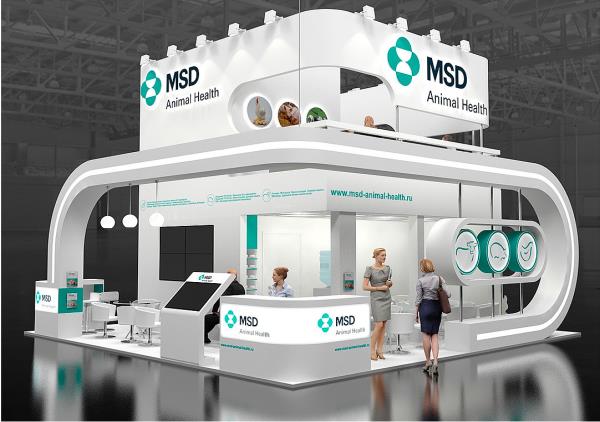 西班牙展览设计-MSD-国际展览展位搭建商